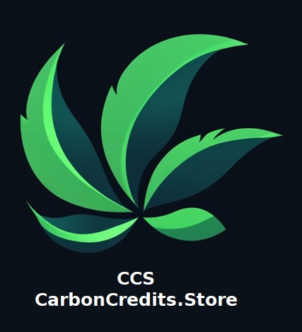 CarbonCredits.Store Logo