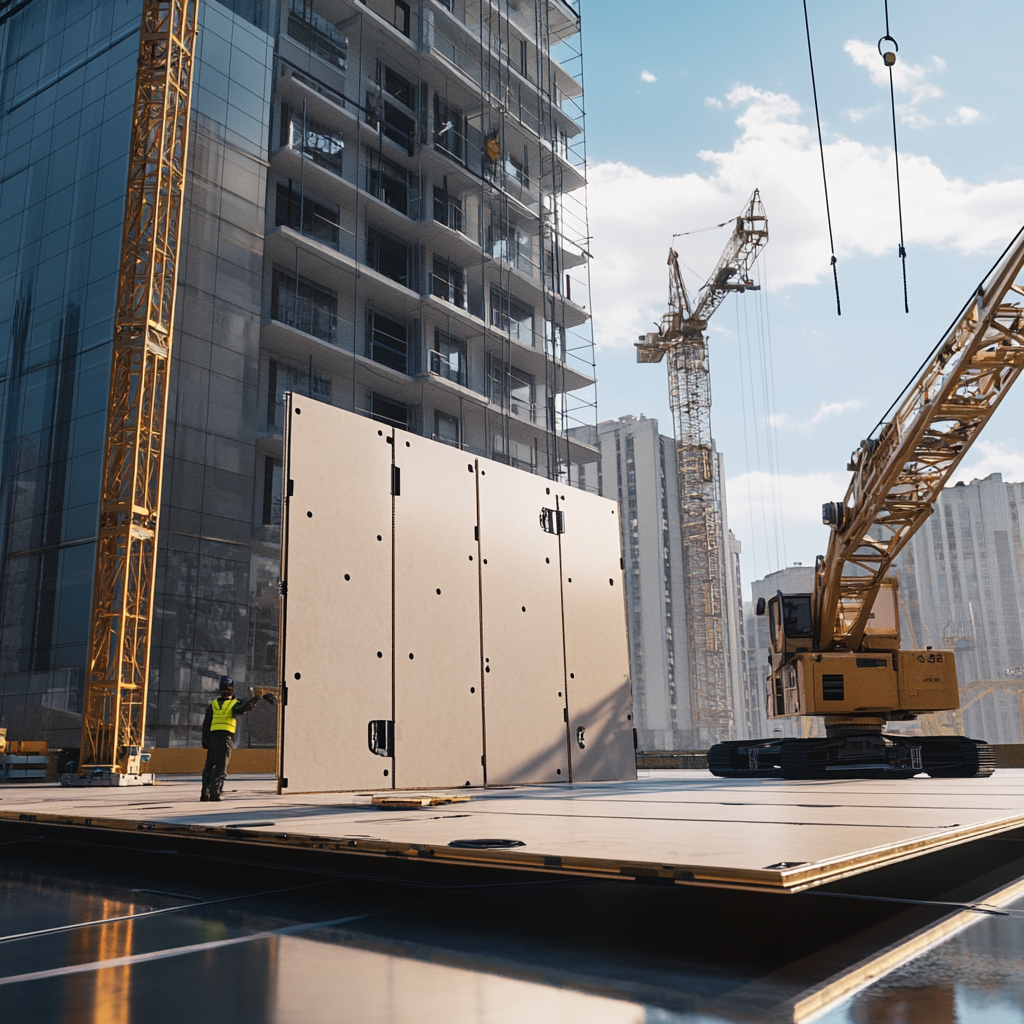 Construction applications